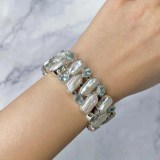 A Guide To Styling Biwa Pearl Jewelry For Modern Elegance